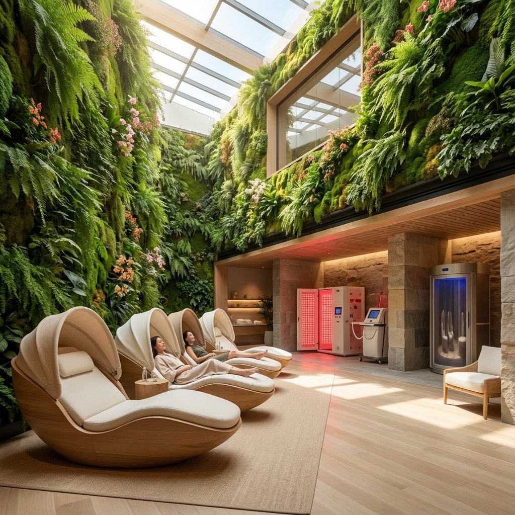 Tendencias Spa 2026: Del 'Mimo' a la Longevidad Científica